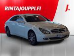 Mercedes-Benz CLS 2008 Valkoinen