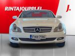 Mercedes-Benz CLS 2008 Valkoinen