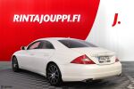 Mercedes-Benz CLS 2008 Valkoinen