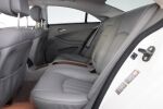 Mercedes-Benz CLS 2008 Valkoinen