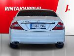 Mercedes-Benz CLS 2008 Valkoinen