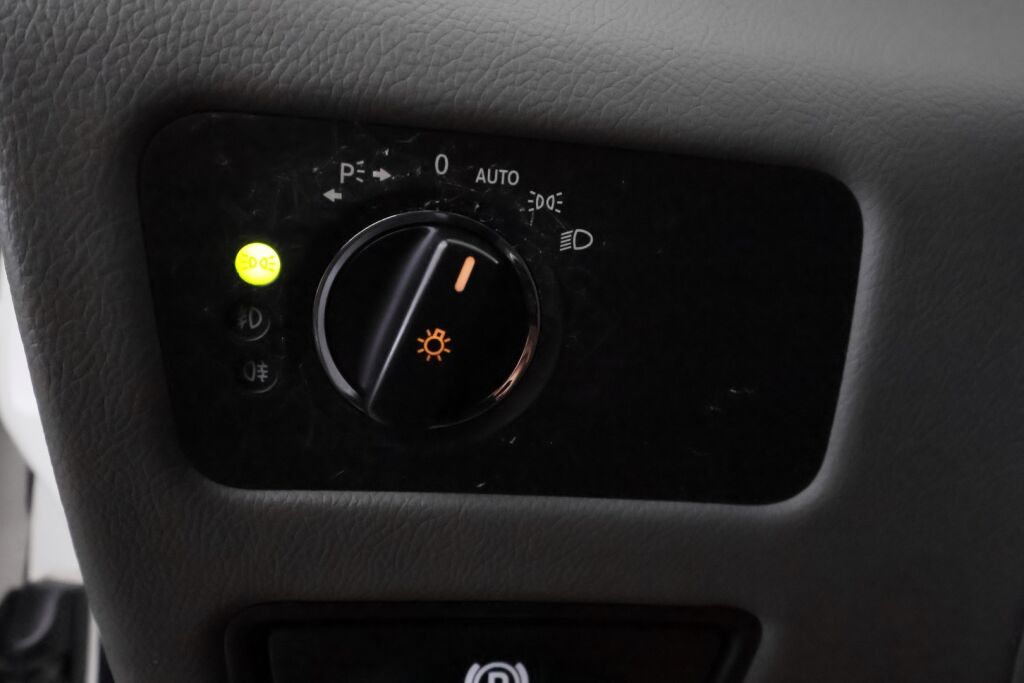 Mercedes-Benz CLS 2008 Valkoinen