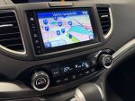 Honda CR-V 2018 Punainen