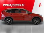 Honda CR-V 2018 Punainen