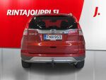 Honda CR-V 2018 Punainen