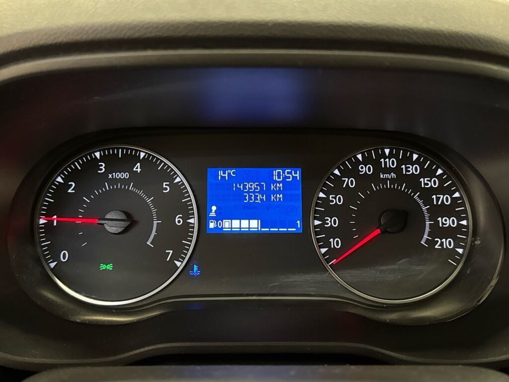 Dacia Duster 2018 Oranssi