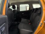 Dacia Duster 2018 Oranssi