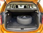 Dacia Duster 2018 Oranssi