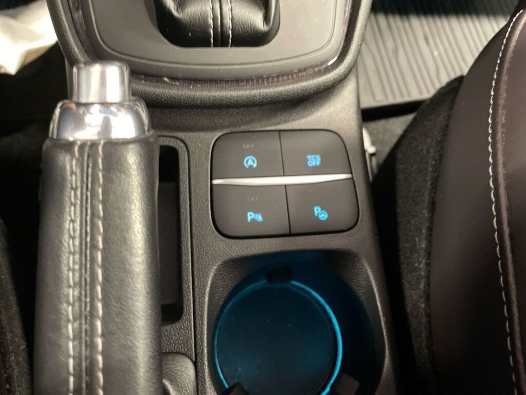Ford Fiesta 2018 Sininen