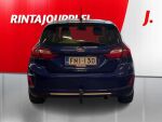 Ford Fiesta 2018 Sininen