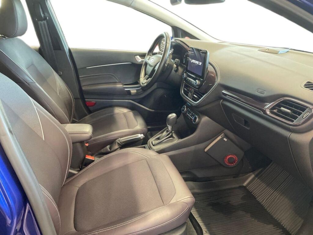 Ford Fiesta 2018 Sininen