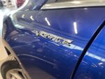 Ford Fiesta 2018 Sininen