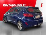 Ford Fiesta 2018 Sininen