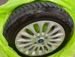 Ford Fiesta 2018 Sininen