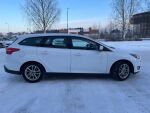Ford Focus 2018 Valkoinen