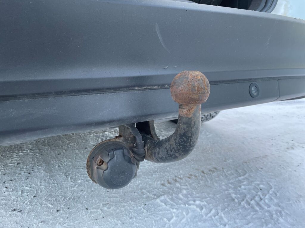 Ford Focus 2018 Valkoinen