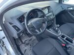 Ford Focus 2018 Valkoinen