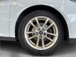 Ford Focus 2018 Valkoinen