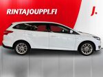 Ford Focus 2018 Valkoinen