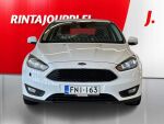 Ford Focus 2018 Valkoinen