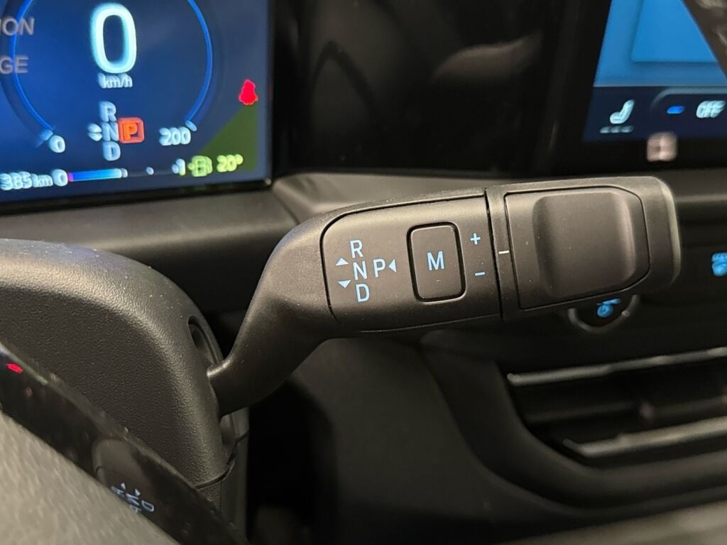 Ford Transit Custom 2026 Sininen