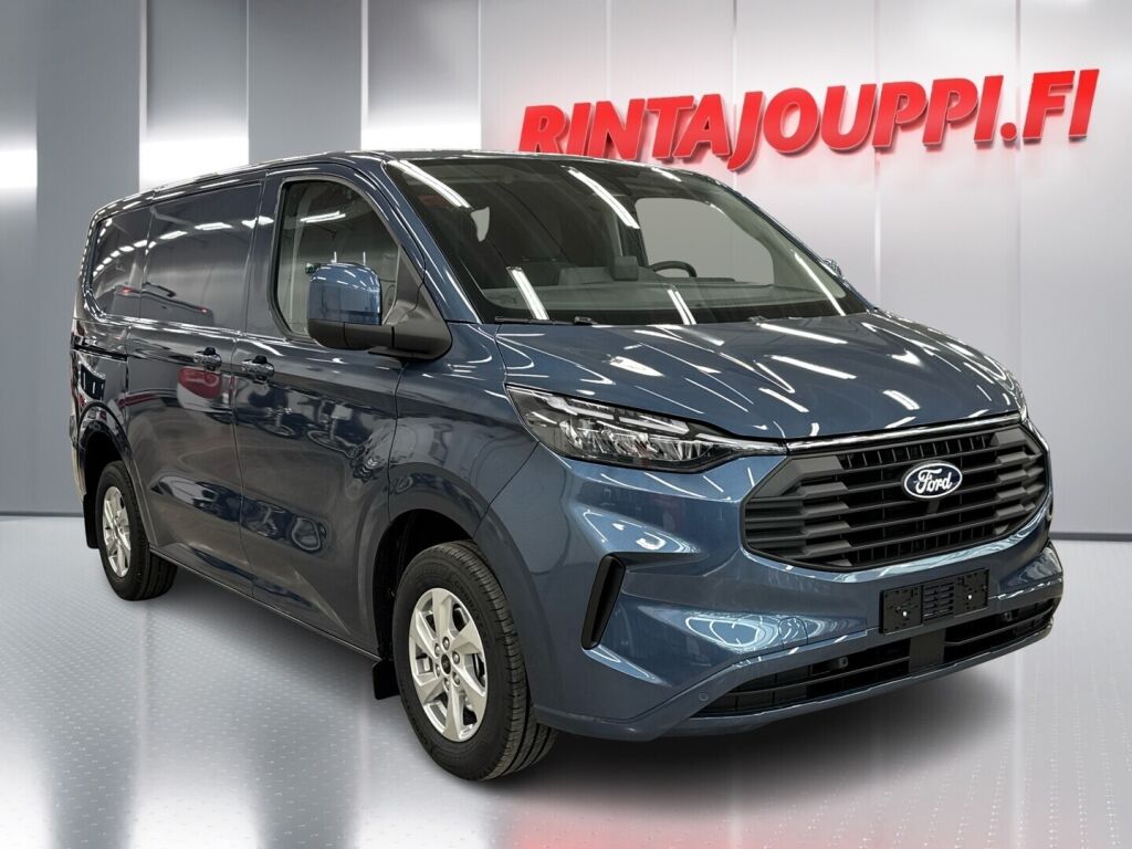 Ford Transit Custom 2026 Sininen