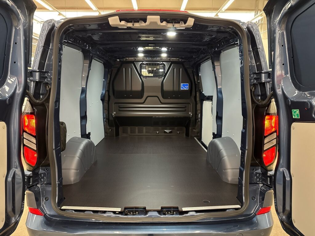 Ford Transit Custom 2026 Sininen