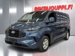 Ford Transit Custom 2026 Sininen
