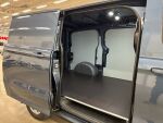 Ford Transit Custom 2026 Sininen