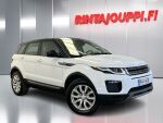 Land Rover Range Rover Evoque 2018 Valkoinen