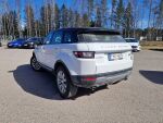 Land Rover Range Rover Evoque 2018 Valkoinen