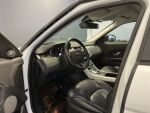 Land Rover Range Rover Evoque 2018 Valkoinen