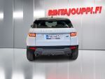 Land Rover Range Rover Evoque 2018 Valkoinen