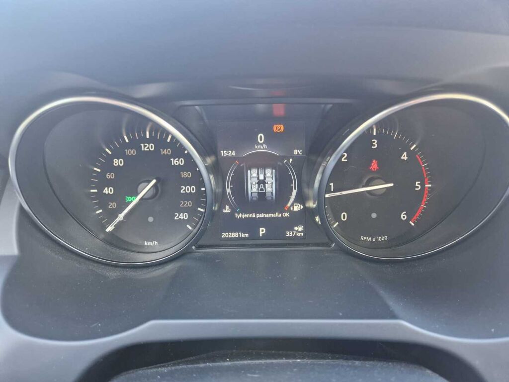 Land Rover Range Rover Evoque 2018 Valkoinen