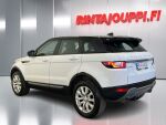 Land Rover Range Rover Evoque 2018 Valkoinen