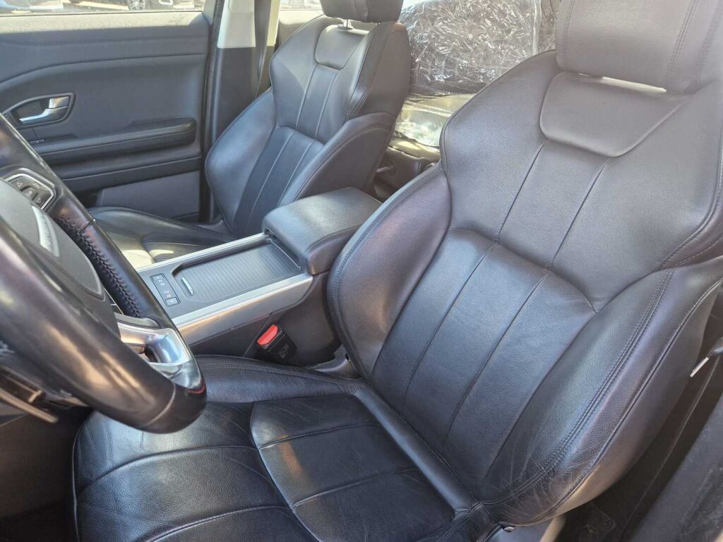 Land Rover Range Rover Evoque 2018 Valkoinen