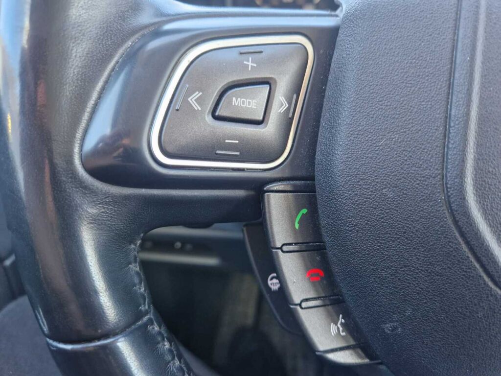 Land Rover Range Rover Evoque 2018 Valkoinen