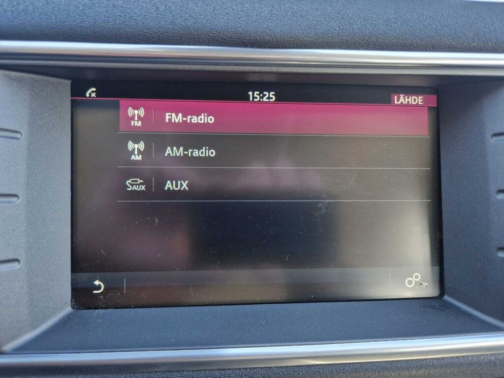 Land Rover Range Rover Evoque 2018 Valkoinen