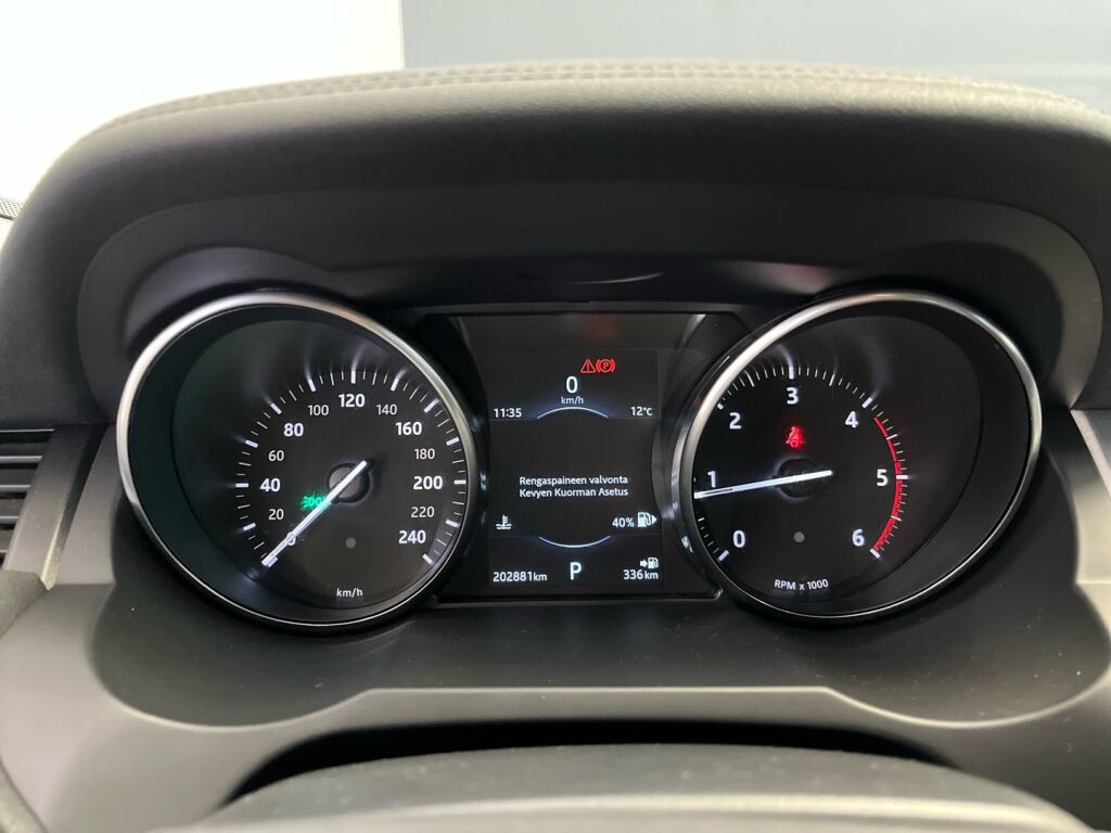 Land Rover Range Rover Evoque 2018 Valkoinen