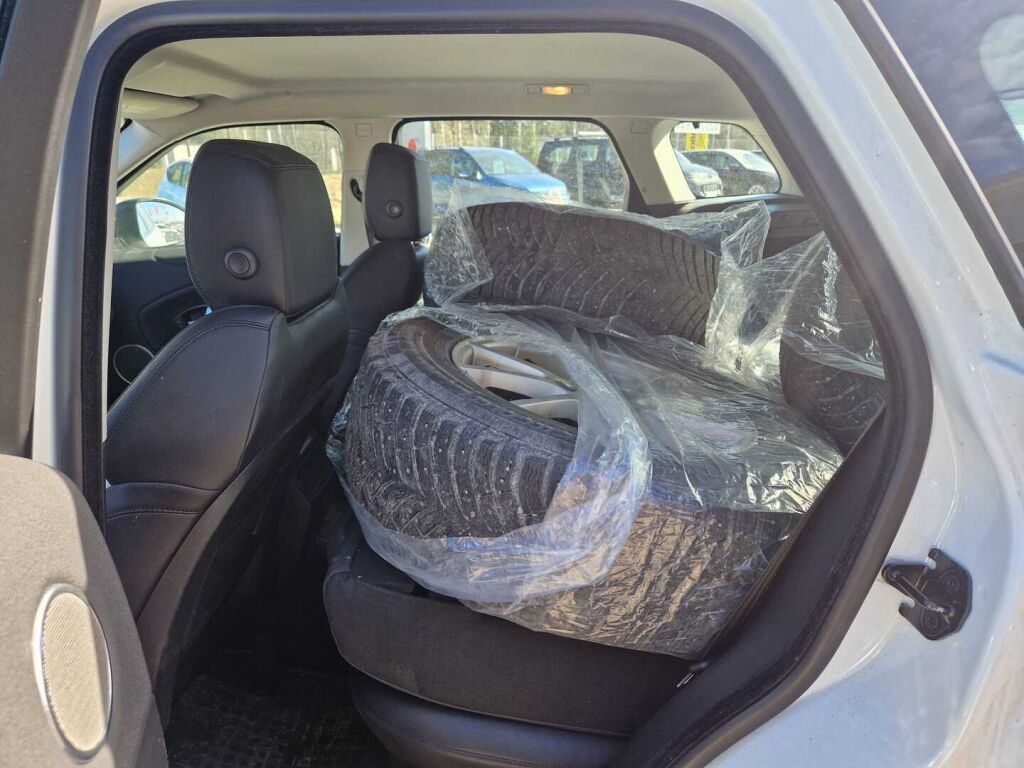 Land Rover Range Rover Evoque 2018 Valkoinen