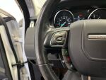 Land Rover Range Rover Evoque 2018 Valkoinen