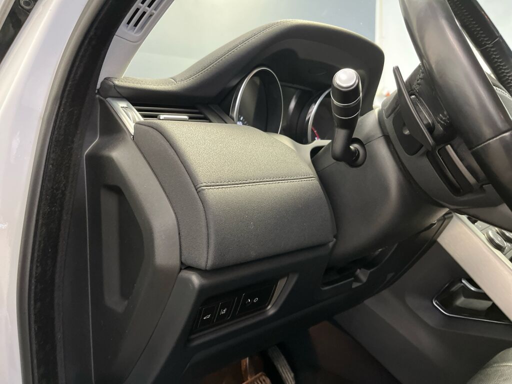 Land Rover Range Rover Evoque 2018 Valkoinen