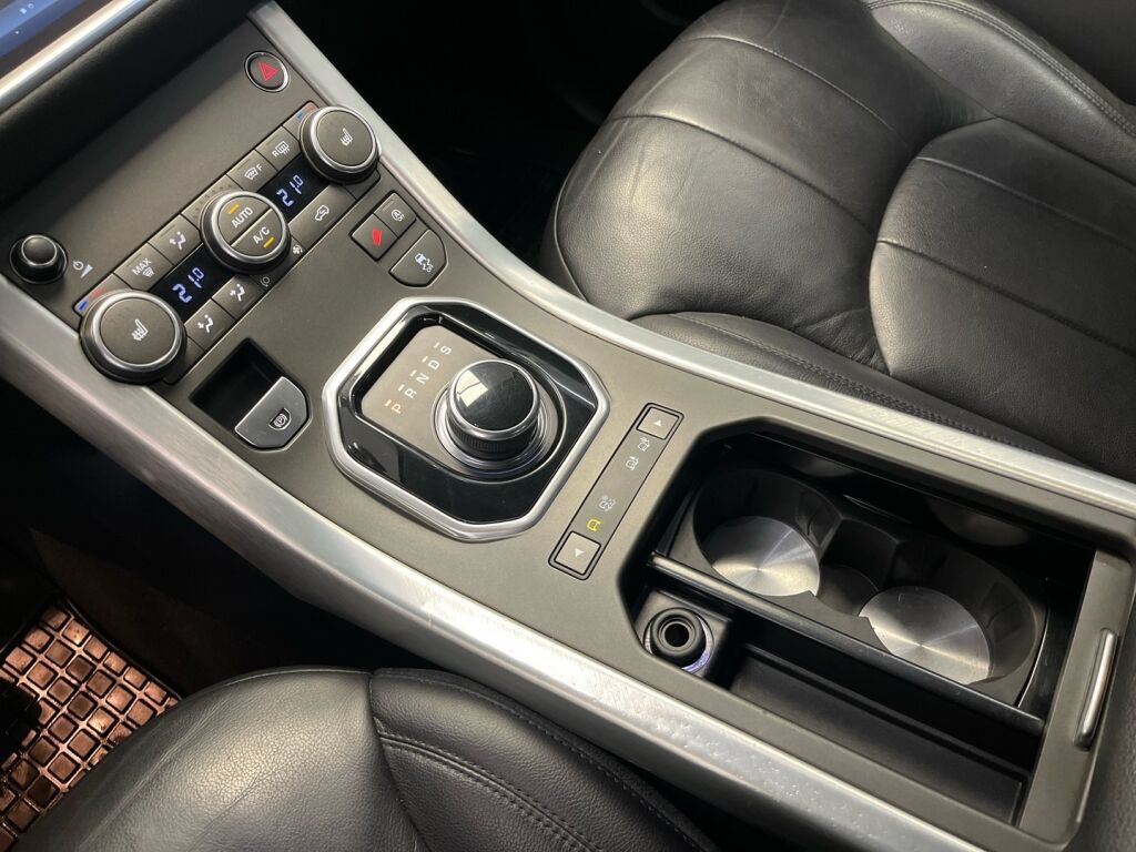Land Rover Range Rover Evoque 2018 Valkoinen