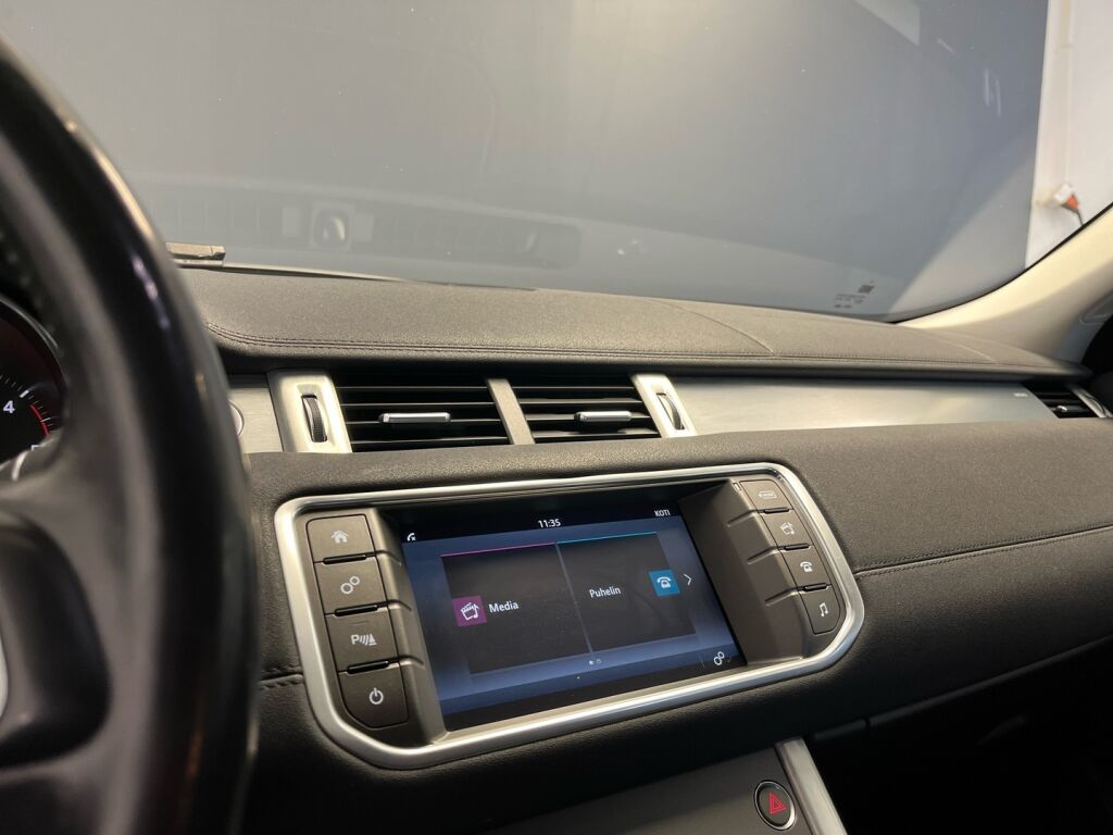 Land Rover Range Rover Evoque 2018 Valkoinen