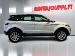 Land Rover Range Rover Evoque 2018 Valkoinen
