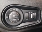 Jeep Renegade 2018 Musta