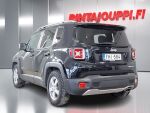 Jeep Renegade 2018 Musta