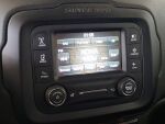 Jeep Renegade 2018 Musta