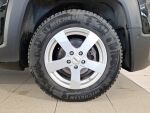 Jeep Renegade 2018 Musta