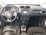Jeep Renegade 2018 Musta